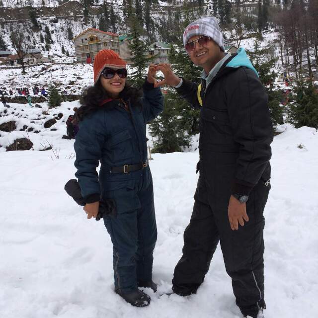 My Nice Honeymoon Trip