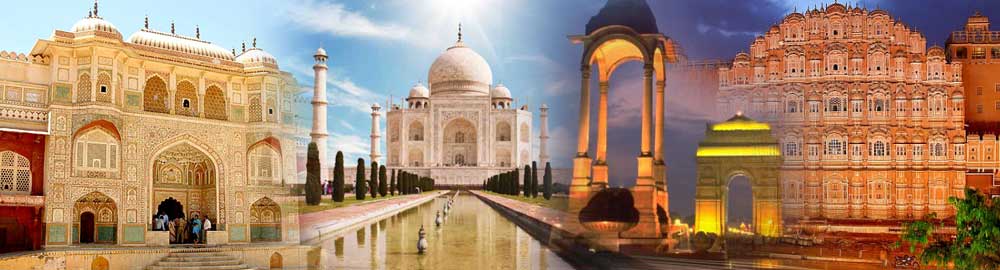 Golden Triangle Tour